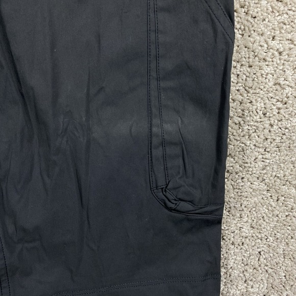 Kuhl Revolvr Pants Mens 33x30 Gray Black Flex Hiking Patina Dye Pants Climbing - Picture 12 of 12